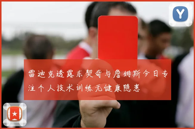 雷迪克透露东契奇与詹姆斯今日专注个人技术训练无健康隐患