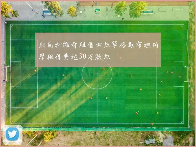 利瓦科维奇租借回归萨格勒布迪纳摩租借费达30万欧元