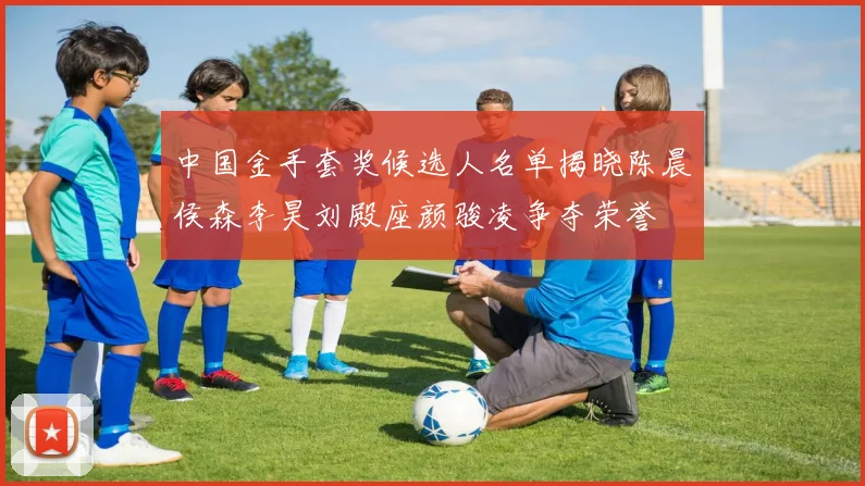 中国金手套奖候选人名单揭晓陈晨侯森李昊刘殿座颜骏凌争夺荣誉