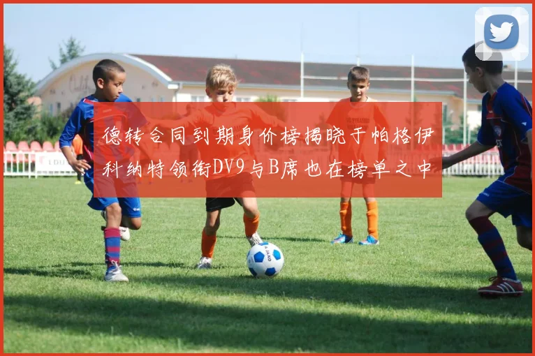 德转合同到期身价榜揭晓于帕格伊科纳特领衔DV9与B席也在榜单之中