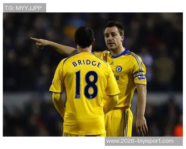 切尔西荣耀时刻回顾：特里告别蓝桥的1617赛季收官战