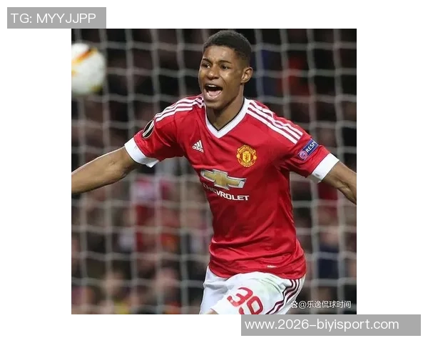 枪手小将安努斯曾在热刺青训成长并自称是拉什福德的弟弟